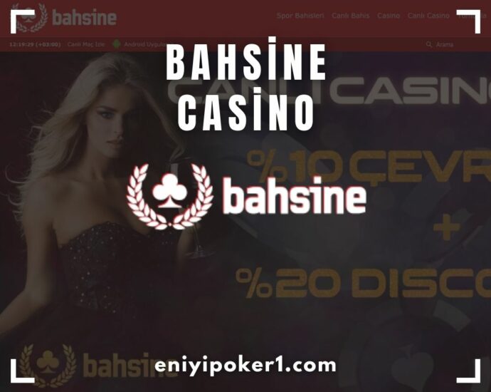 Bahsine Casino